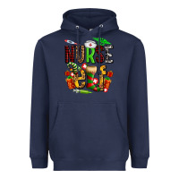 Navy nurse elf Heavyweight Hoodie - AdoDesignShop