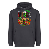 Smoke nurse elf Heavyweight Hoodie - AdoDesignShop