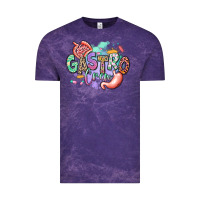 Cloud Purple gastro crew Vintage Tee - RanaPortraitStore