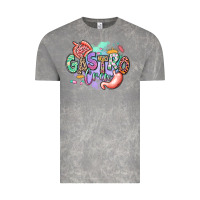 Cloud Rock gastro crew Vintage Tee - RanaPortraitStore