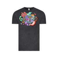 Vintage Black gastro crew Vintage Tee - RanaPortraitStore
