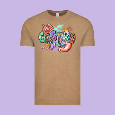 Vintage Tee gastro crew