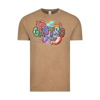 Vintage Coffee gastro crew Vintage Tee - RanaPortraitStore