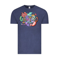 Vintage Denim gastro crew Vintage Tee - RanaPortraitStore