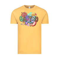 Vintage Mustard gastro crew Vintage Tee - RanaPortraitStore