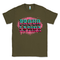 Army Green proud latina Classic Tee - CTS Tumbler Store