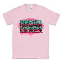 Bubblegum Pink proud latina Classic Tee - CTS Tumbler Store