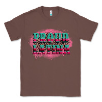Chestnut proud latina Classic Tee - CTS Tumbler Store