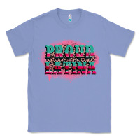 Colony Blue proud latina Classic Tee - CTS Tumbler Store