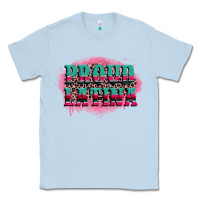 Dusty Blue proud latina Classic Tee - CTS Tumbler Store
