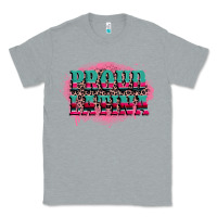 Heather Grey proud latina Classic Tee - CTS Tumbler Store
