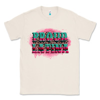 Natural proud latina Classic Tee - CTS Tumbler Store