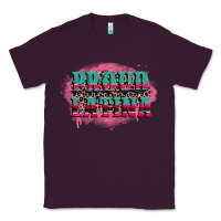 Plum proud latina Classic Tee - CTS Tumbler Store