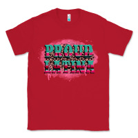 Red proud latina Classic Tee - CTS Tumbler Store