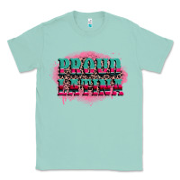 Seafoam proud latina Classic Tee - CTS Tumbler Store