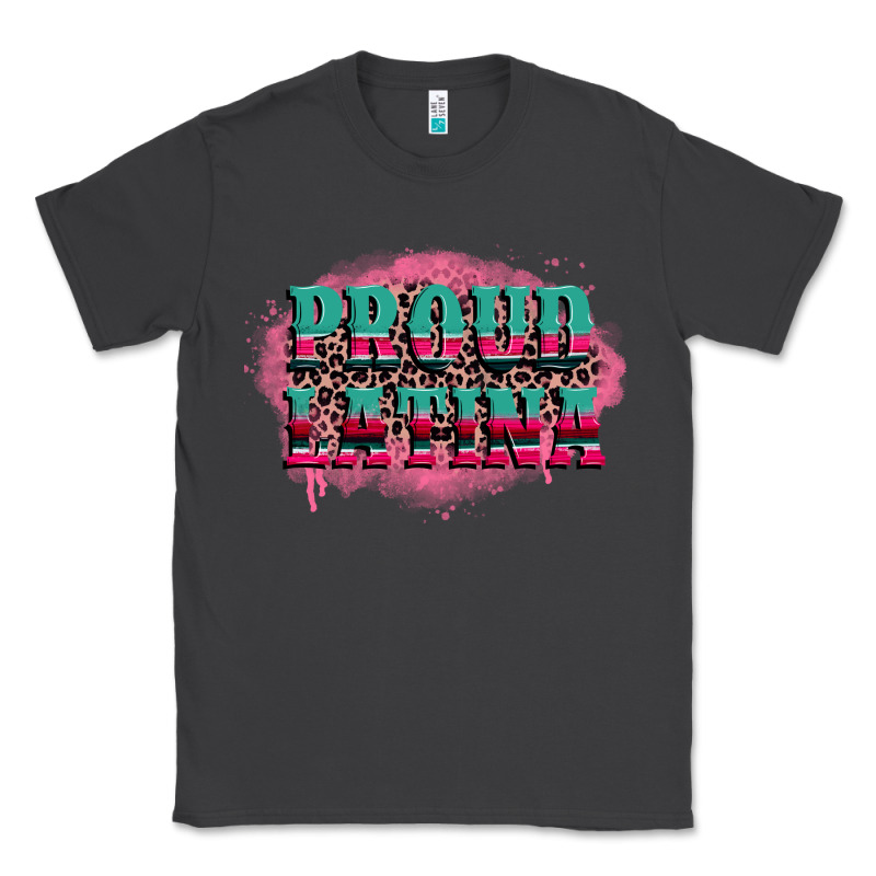 Proud Latina Classic Tee by CTS Tumbler Store | Teevron
