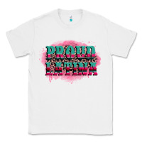 White proud latina Classic Tee - CTS Tumbler Store