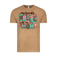 Vintage Camel my favorite nurse calls me mom Vintage Tee - RanaPortraitStore