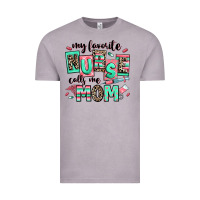 Vintage Zinc my favorite nurse calls me mom Vintage Tee - RanaPortraitStore