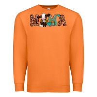 Carrot mama holstein cow Premium Sweatshirt - Artiststas