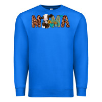 True Royal mama holstein cow Premium Sweatshirt - Artiststas