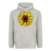 Moon Dust sunflower Heavyweight Hoodie - Artiststas