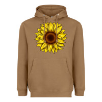 Sunflower Heavyweight Hoodie | Teevron