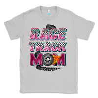 Moon Dust race track mom Classic Tee - Zillion Design Studio