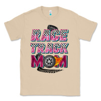 Mushroom race track mom Classic Tee - Zillion Design Studio