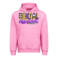 Fuchsia Pink Crawfish season mardi gras Urban Hoodie - BundleAndBundleShop