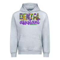 Heather Grey Crawfish season mardi gras Urban Hoodie - BundleAndBundleShop