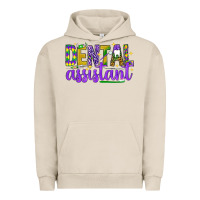 Pigment French Oak Crawfish season mardi gras Urban Hoodie - BundleAndBundleShop
