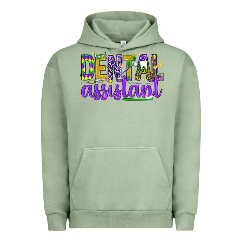 Crawfish Season Mardi Gras Urban Hoodie by BundleAndBundleShop | Teevron