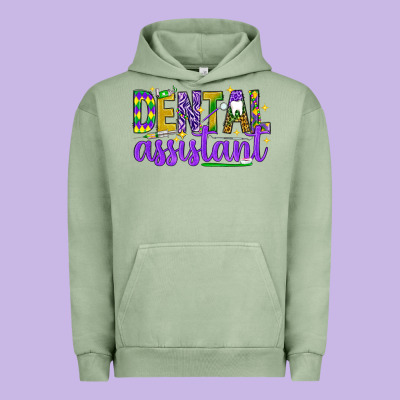 Crawfish Season Mardi Gras Urban Hoodie Designed By Bundleandbundleshop