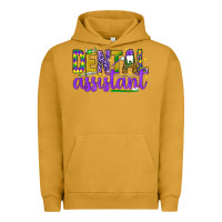 Pigment Peanut Butter Crawfish season mardi gras Urban Hoodie - BundleAndBundleShop