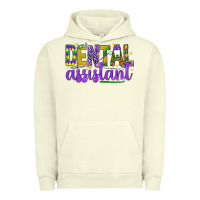 Pigment Pistachio Crawfish season mardi gras Urban Hoodie - BundleAndBundleShop