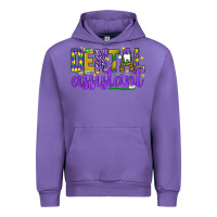 Tulip Crawfish season mardi gras Urban Hoodie - BundleAndBundleShop