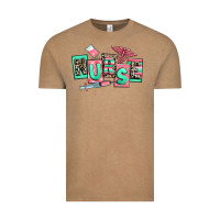 Vintage Coffee nurse Vintage Tee - RanaPortraitStore
