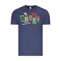 Vintage Denim nurse Vintage Tee - RanaPortraitStore