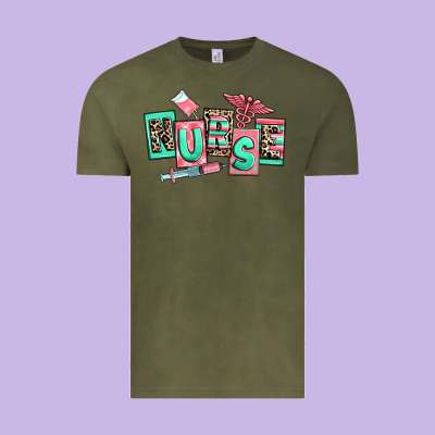 Vintage Tee nurse