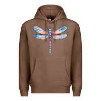 Chestnut dragonfly Premium Hoodie - MaliasSmallBusiness