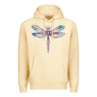 Pina Colada dragonfly Premium Hoodie - MaliasSmallBusiness