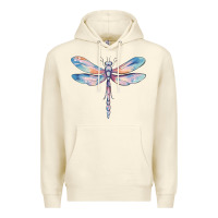 Sandshell dragonfly Premium Hoodie - MaliasSmallBusiness