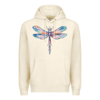 Tofu dragonfly Premium Hoodie - MaliasSmallBusiness