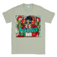 Matcha proud latina tumbler 3 Classic Tee - CTS Tumbler Store