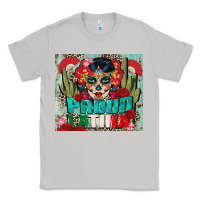 Moon Dust proud latina tumbler 3 Classic Tee - CTS Tumbler Store