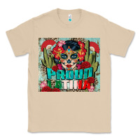 Mushroom proud latina tumbler 3 Classic Tee - CTS Tumbler Store