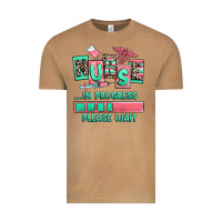 Vintage Camel nurse in progress please wait Vintage Tee - RanaPortraitStore