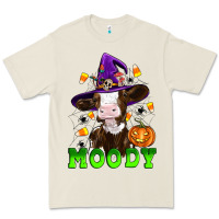 Bone moody cow Premium Tee - Artiststas