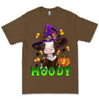 Cacao moody cow Premium Tee - Artiststas